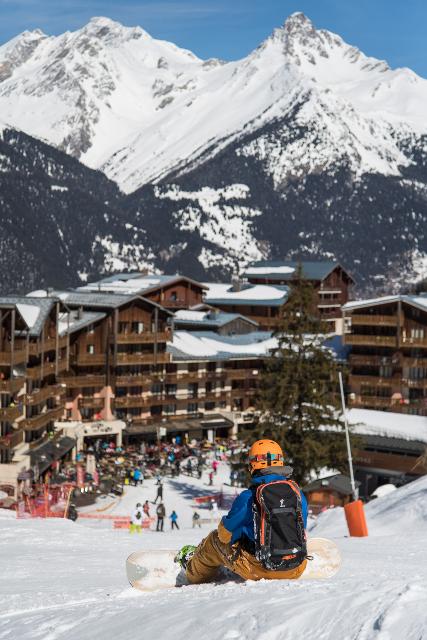 Appartements Florence 2 306 - FORET & FAMILLE appart. 6 pers. - Valfréjus