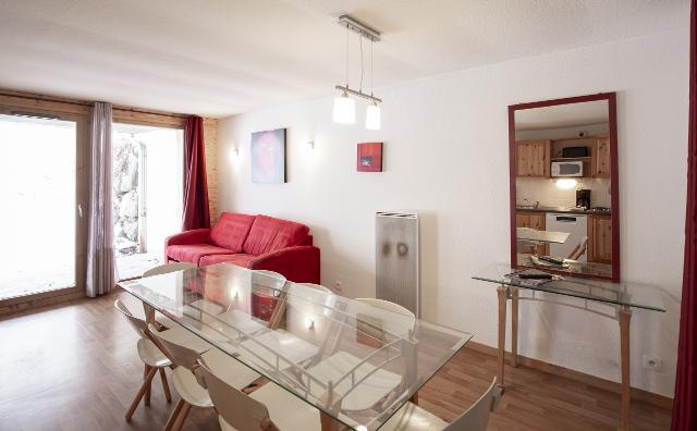 Appartements Florence 1 028 - FORET & FAMILLE appart. 8 pers. - Valfréjus