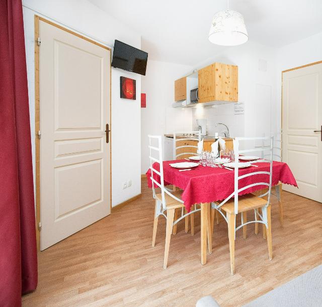 Appartement Hameau 1 002 - SPA & PISCINE appartement 6 pers - Orelle - Val Thorens