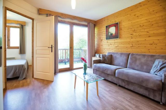 Appartement Hameau 3 203 - SPA & PISCINE appartement 4 pers - Orelle - Val Thorens