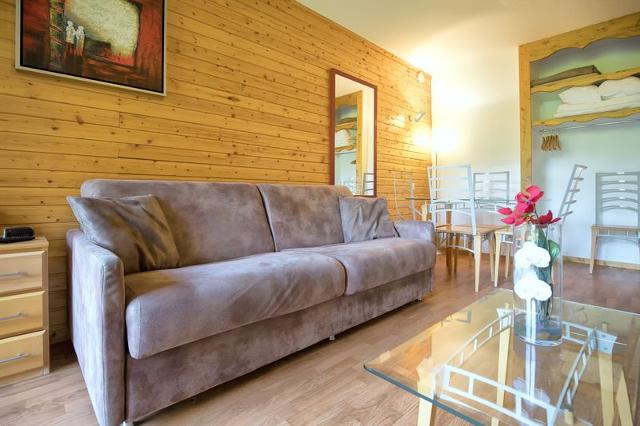 Appartement Hameau 3 203 - SPA & PISCINE appartement 4 pers - Orelle - Val Thorens