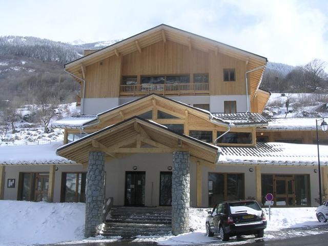 Appartement Hameau 3 203 - SPA & PISCINE appartement 4 pers - Orelle - Val Thorens