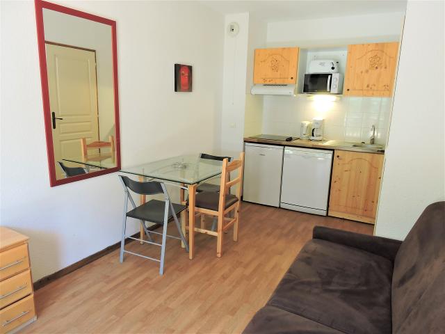 Appartements Hameau 4 203 - SPA & PISCINE appartement 4 pers - Orelle - Val Thorens