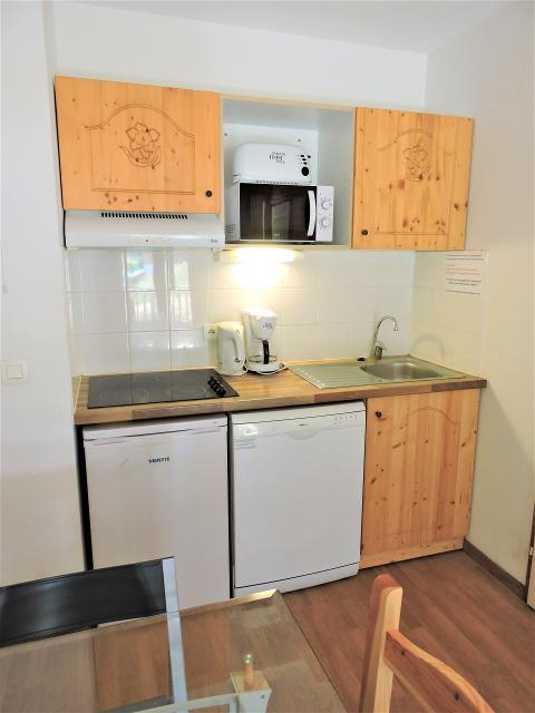 Appartements Hameau 4 203 - SPA & PISCINE appartement 4 pers - Orelle - Val Thorens