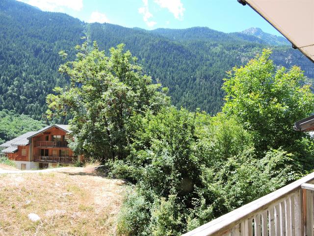 Appartements Hameau 4 203 - SPA & PISCINE appartement 4 pers - Orelle - Val Thorens
