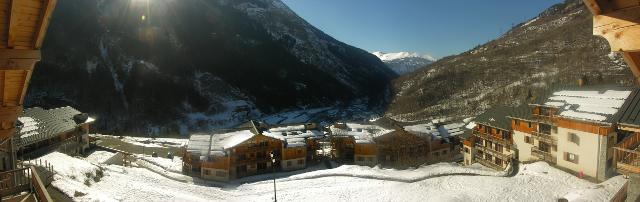 Appartements Hameau 5 105 - SPA & PISCINE appartement 4 pers - Orelle - Val Thorens