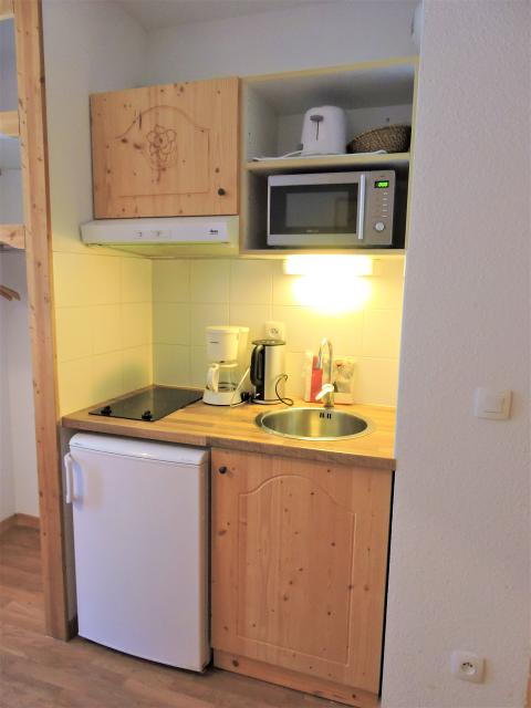 Appartements Hameau 7 002 - SPA & PISCINE appartement 4 pers - Orelle - Val Thorens