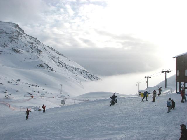 Appartements Hameau 7 002 - SPA & PISCINE appartement 4 pers - Orelle - Val Thorens