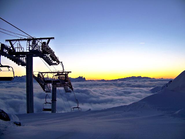 Appartements Hameau 7 002 - SPA & PISCINE appartement 4 pers - Orelle - Val Thorens