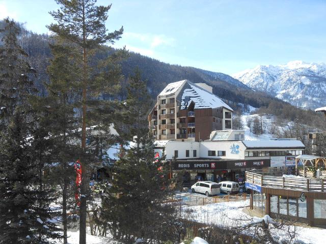 Appartements Serre D'aigle 34795 - Serre Chevalier 1350 - Chantemerle