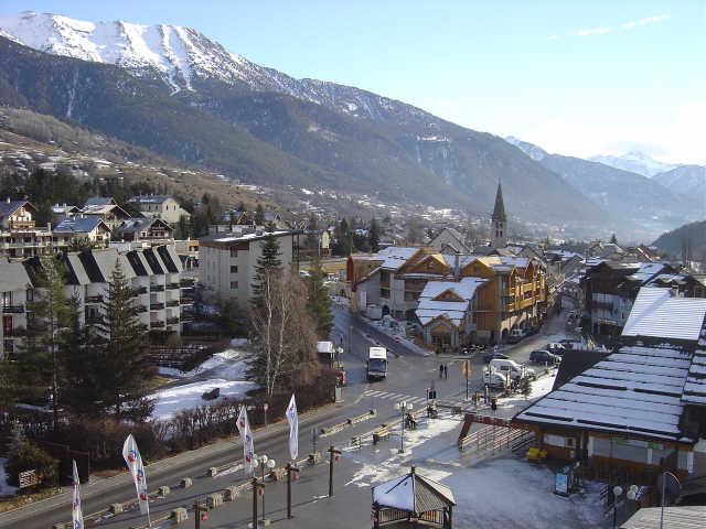 Appartements Serre D'aigle 34795 - Serre Chevalier 1350 - Chantemerle