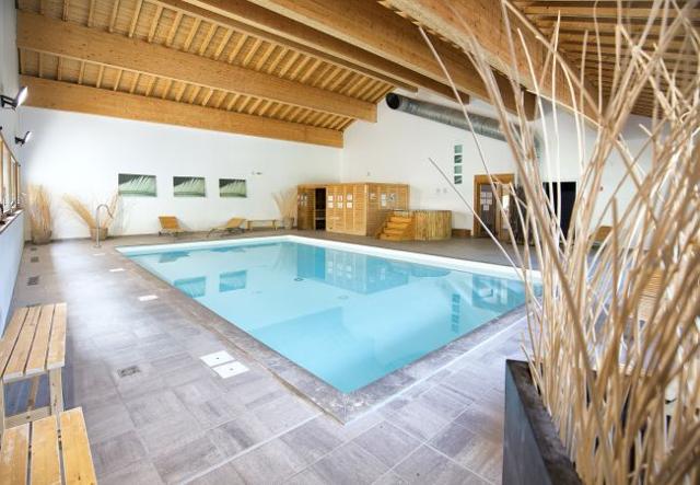 Appartements Hameau 5 106a - SPA & PISCINE studio 4 pers. - Orelle - Val Thorens