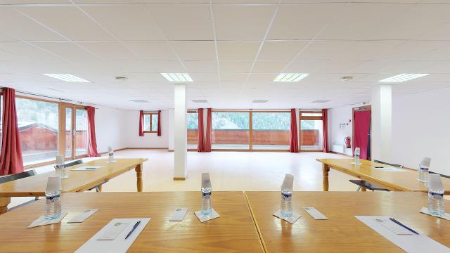 Appartements Hameau 5 106a - SPA & PISCINE studio 4 pers. - Orelle - Val Thorens