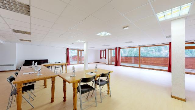 Appartements Hameau 5 106a - SPA & PISCINE studio 4 pers. - Orelle - Val Thorens