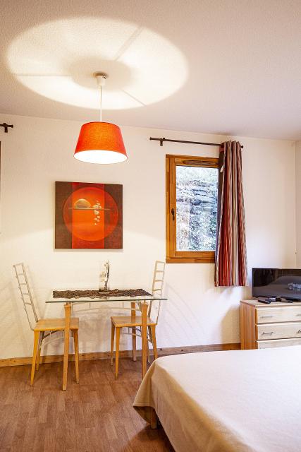 Appartements Hameau 5 106a - SPA & PISCINE studio 4 pers. - Orelle - Val Thorens