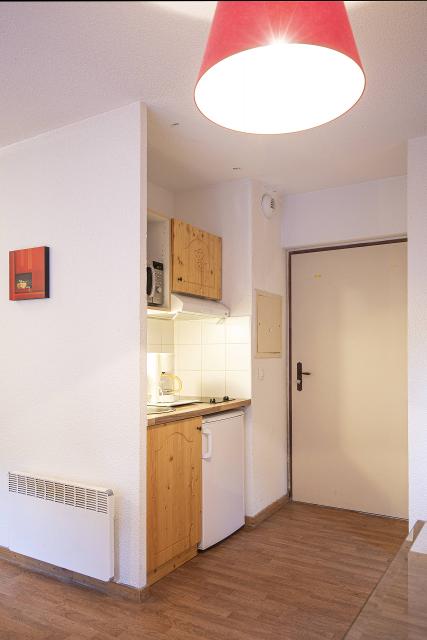 Appartements Hameau 5 106a - SPA & PISCINE studio 4 pers. - Orelle - Val Thorens