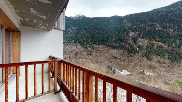 Appartements Hameau 6 101a - SPA & PISCINE studio 4 pers. - Orelle - Val Thorens