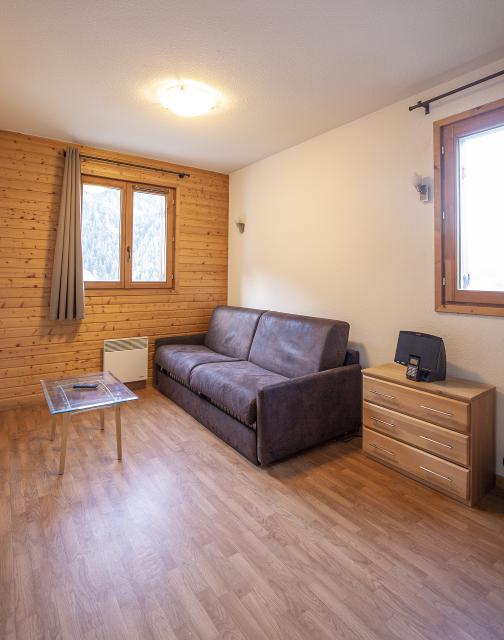 Appartements Hameau 7 201 - SPA & PISCINE studio 4 pers. - Orelle - Val Thorens