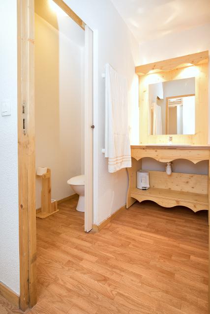 Appartements Hameau 7 201 - SPA & PISCINE studio 4 pers. - Orelle - Val Thorens