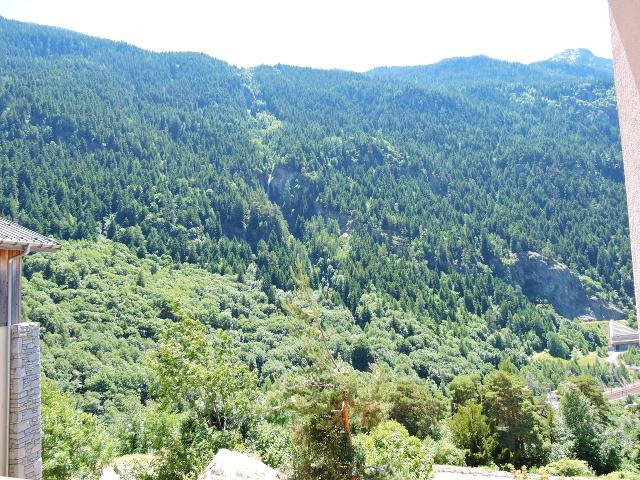 Appartements Hameau 7 201 - SPA & PISCINE studio 4 pers. - Orelle - Val Thorens