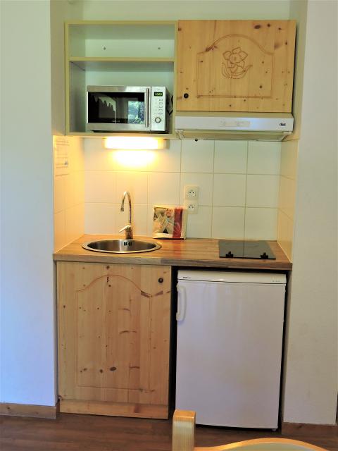 Appartements Hameau 7 206 - SPA & PISCINE studio 4 pers. - Orelle - Val Thorens