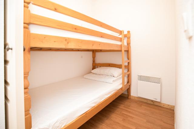 Appartements Hameau 7 206 - SPA & PISCINE studio 4 pers. - Orelle - Val Thorens