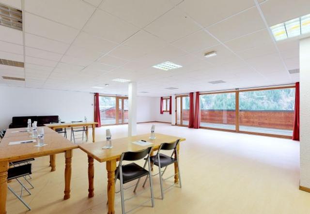 Appartements Hameau 7 304 - SPA & PISCINE studio 4 pers. - Orelle - Val Thorens