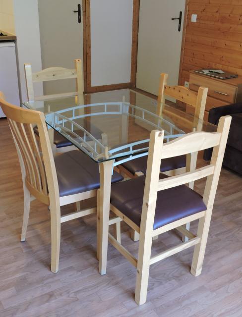 Appartements Hameau 7 304 - SPA & PISCINE studio 4 pers. - Orelle - Val Thorens