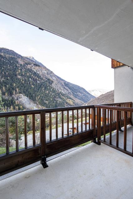 Appartements Hameau 7 102 - SPA & PISCINE studio 2 pers. - Orelle - Val Thorens