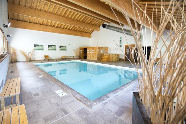 Appartements Hameau 7 102 - SPA & PISCINE studio 2 pers. - Orelle - Val Thorens