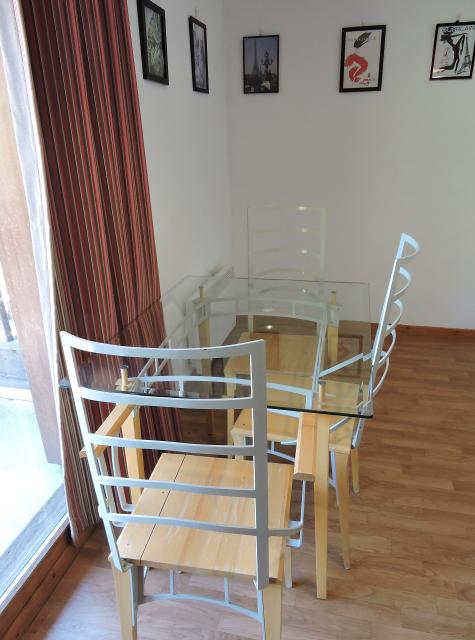 Appartements Hameau 7 302 - SPA & PISCINE studio 2 pers. - Orelle - Val Thorens