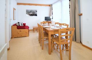 Appartement Balcons C 021 - PARC NAT. VANOISE appart. 6 pers. - Val Cenis Termignon