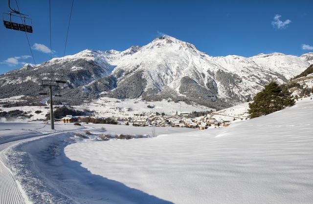 Appartement Balcons C 023 - PARC NAT. VANOISE appart. 6 pers. - Val Cenis Termignon