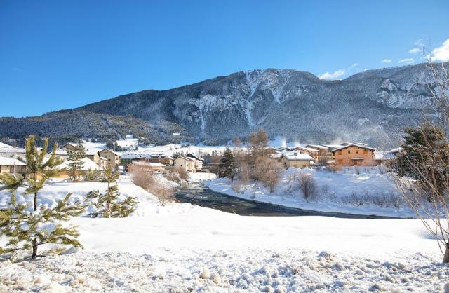 Appartement Balcons C 023 - PARC NAT. VANOISE appart. 6 pers. - Val Cenis Termignon