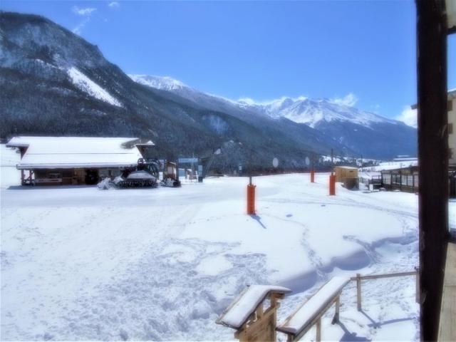 Appartement Balcons C 023 - PARC NAT. VANOISE appart. 6 pers. - Val Cenis Termignon