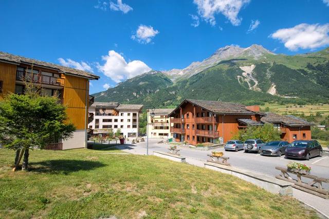 Appartement Balcons C 023 - PARC NAT. VANOISE appart. 6 pers. - Val Cenis Termignon