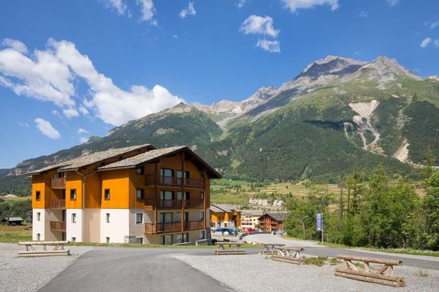 Appartement Balcons C 023 - PARC NAT. VANOISE appart. 6 pers. - Val Cenis Termignon