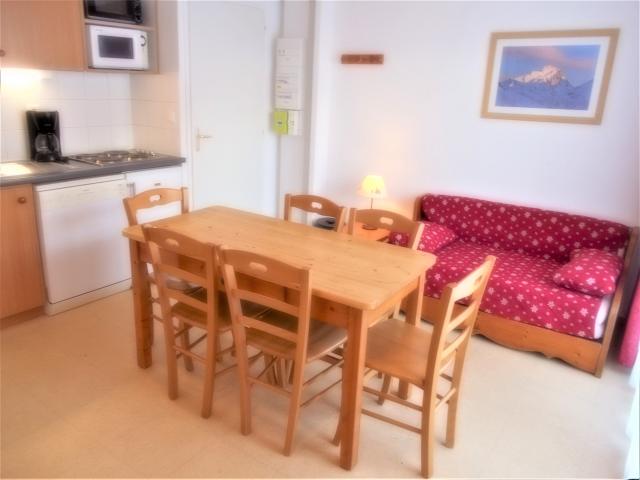 Appartements Balcons B 003 - PARC NAT. VANOISE appart. 6 pers. - Val Cenis Termignon