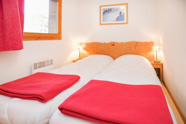 Appartements Balcons B 003 - PARC NAT. VANOISE appart. 6 pers. - Val Cenis Termignon