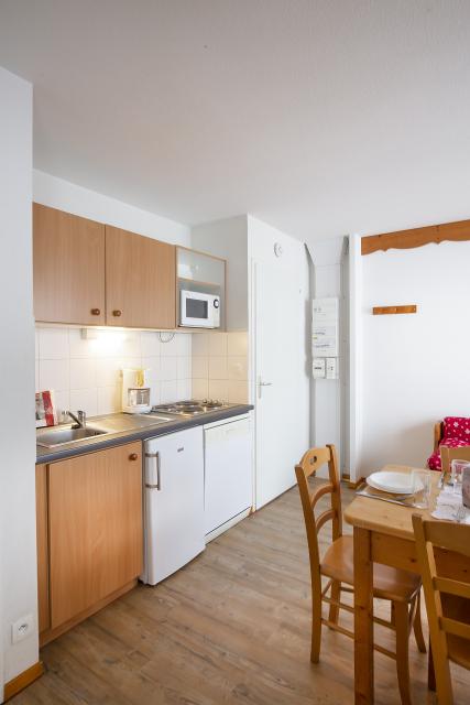 Appartements Balcons B 023 - PARC NAT. VANOISE appart. 6 pers. - Val Cenis Termignon