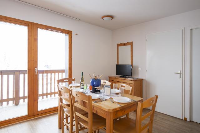 Appartements Balcons B 023 - PARC NAT. VANOISE appart. 6 pers. - Val Cenis Termignon