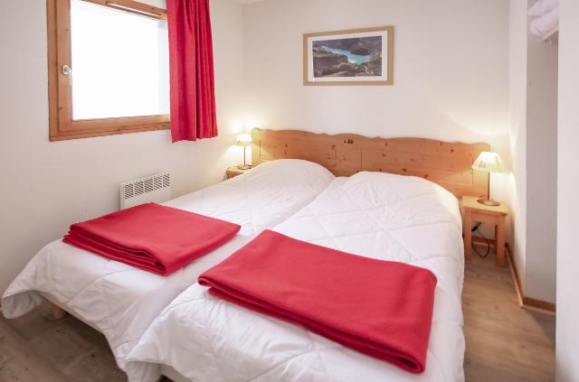 Appartements Balcons B 023 - PARC NAT. VANOISE appart. 6 pers. - Val Cenis Termignon