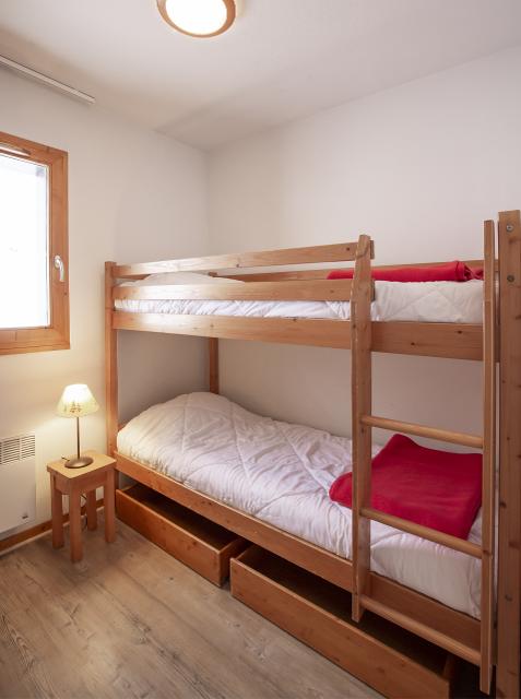 Appartements Balcons B 023 - PARC NAT. VANOISE appart. 6 pers. - Val Cenis Termignon