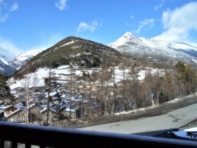 Appartements Balcons B 023 - PARC NAT. VANOISE appart. 6 pers. - Val Cenis Termignon