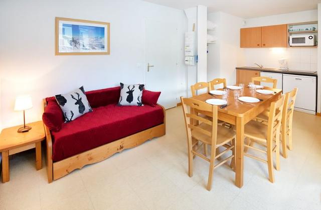 Appartement Balcons B 026 - PARC NAT. VANOISE appart. 6 pers. - Val Cenis Termignon