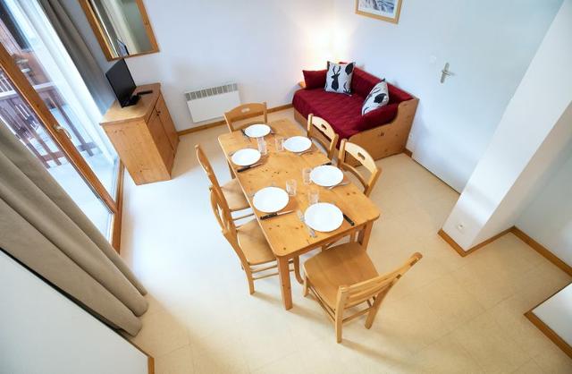 Appartement Balcons B 026 - PARC NAT. VANOISE appart. 6 pers. - Val Cenis Termignon