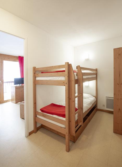 Appartement Balcons H 002 - PARC NAT. VANOISE appart. 6 pers. - Val Cenis Termignon