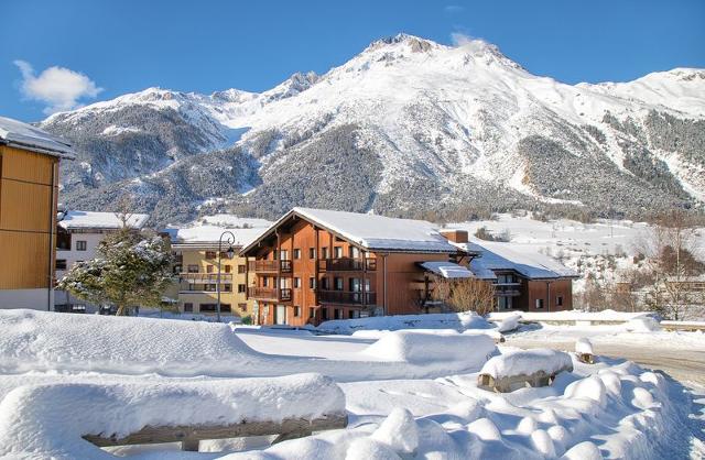 Appartement Balcons G 036 - PARC NAT. VANOISE appart. 6 pers. - Val Cenis Termignon