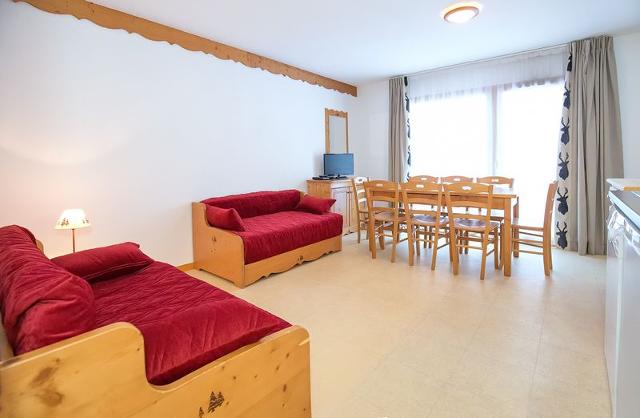 Appartement Balcons G 013 - PARC NAT. VANOISE appart. 8 pers. - Val Cenis Termignon