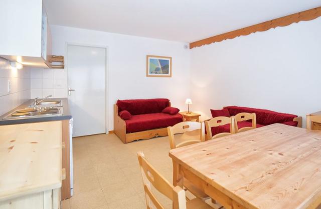 Appartement Balcons G 013 - PARC NAT. VANOISE appart. 8 pers. - Val Cenis Termignon